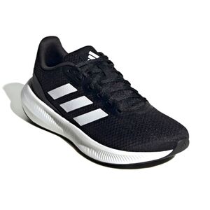 Womens Adidas Black and White Sneakers Sz 8